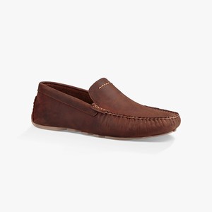 Ugg Henrick Loafer Mockasiner Herr Röda (163725MJA)